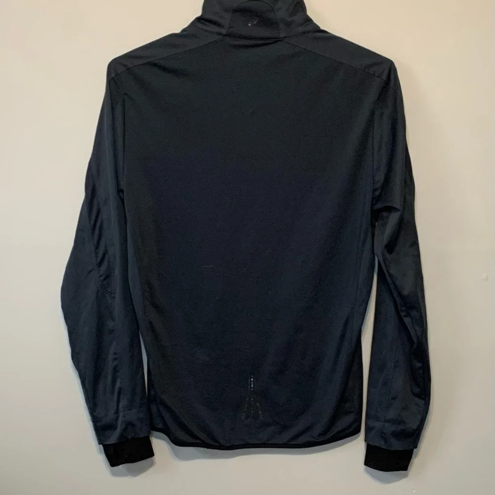 ASICS Mens Performance Warmup Jacket Sz M - Picture 2 of 7